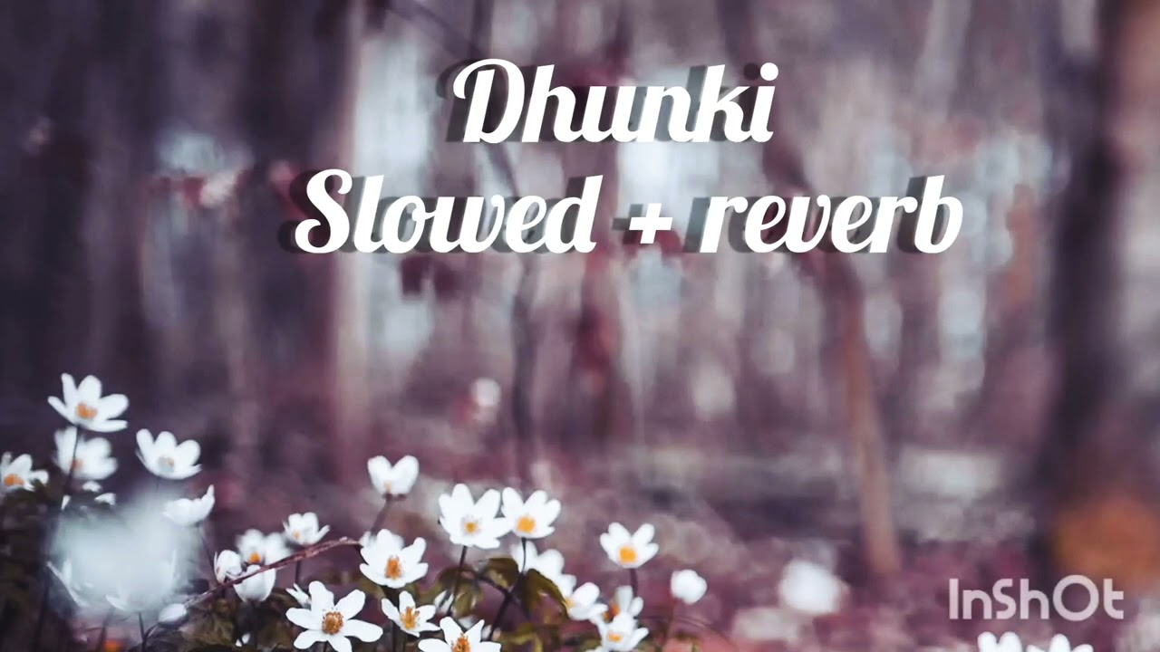 DHUNKI SLOWED + REVERB || CHILL WITH MUSIC ||
