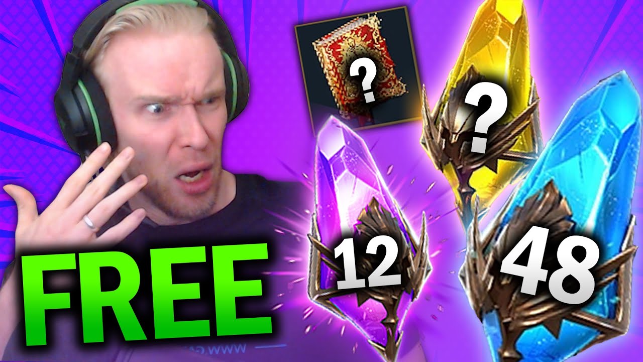 What 30 DAYS OF CLAN BOSS REWARDS Look Like (The Truth) - Raid: Shadow Legends