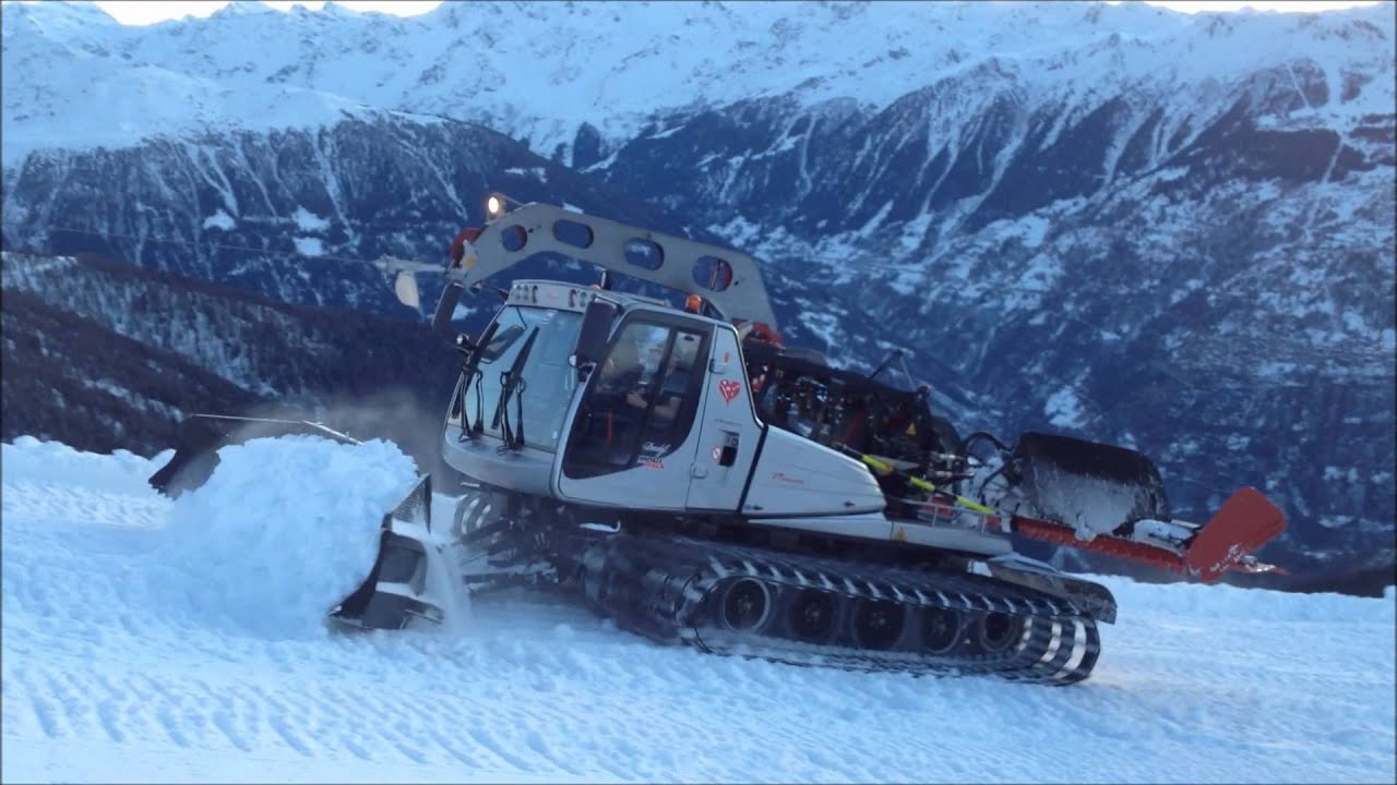 Prinoth Everest Nax