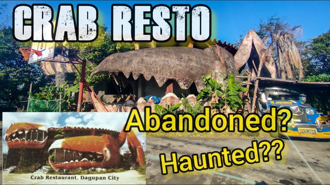 WHAT HAPPENED TO ALIMANGO (CRAB) RESTAURANT? DAGUPAN PANGASINAN [4K] INSTA360 INKEE FALCON GIMBAL