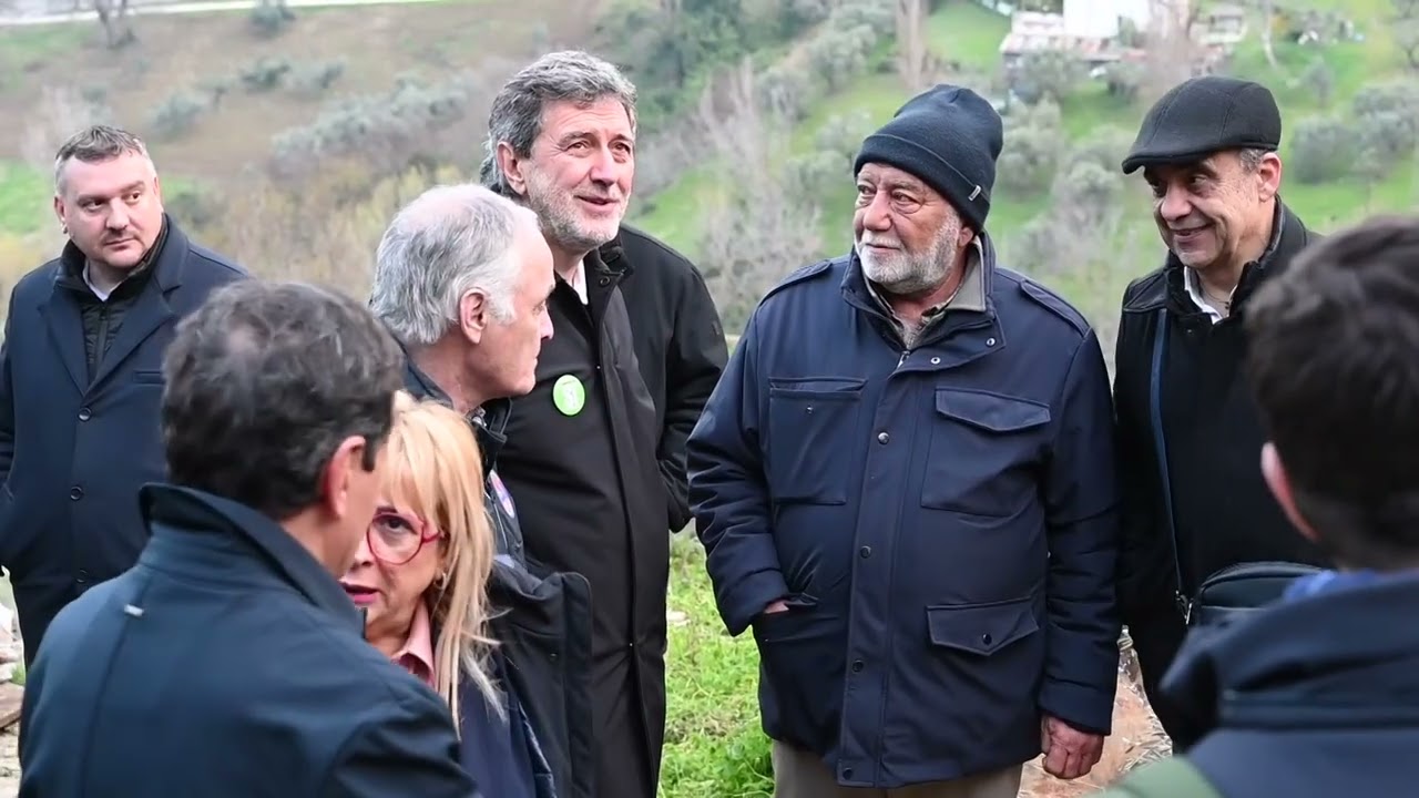 Silvi. La Regione stanzia 244mila euro per la frana di via Santa Lucia