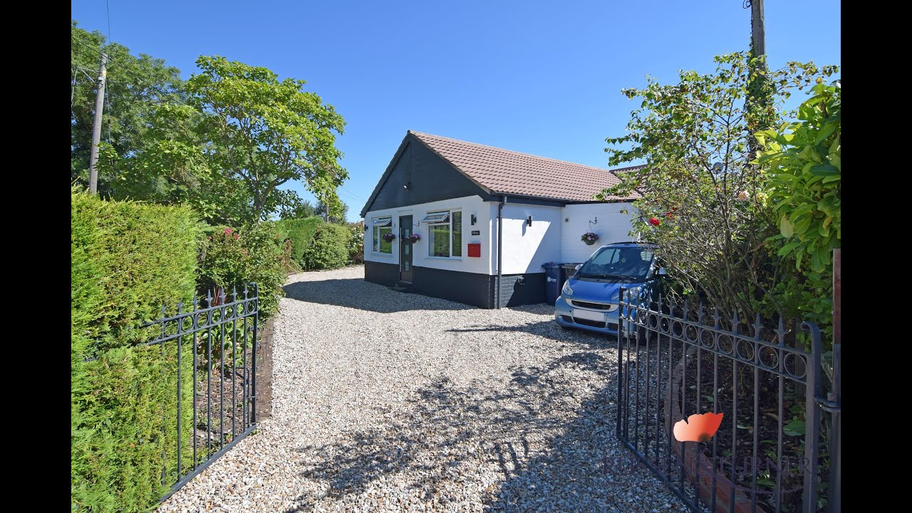 A stunning bespoke home with a superb contemporary finish and wonderful garden ideal for relaxing.