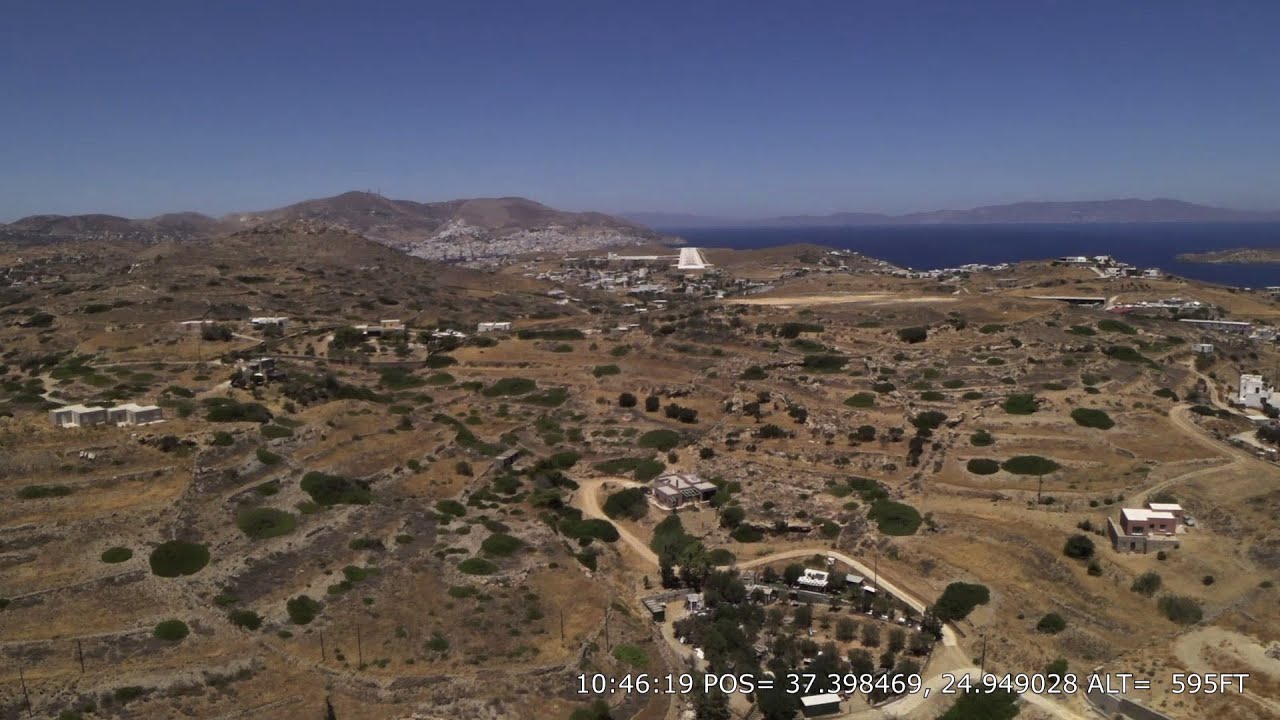 Socata TB20 flight Brac LDSB (Croatia), to Syros LGSO, Greece, July 2025