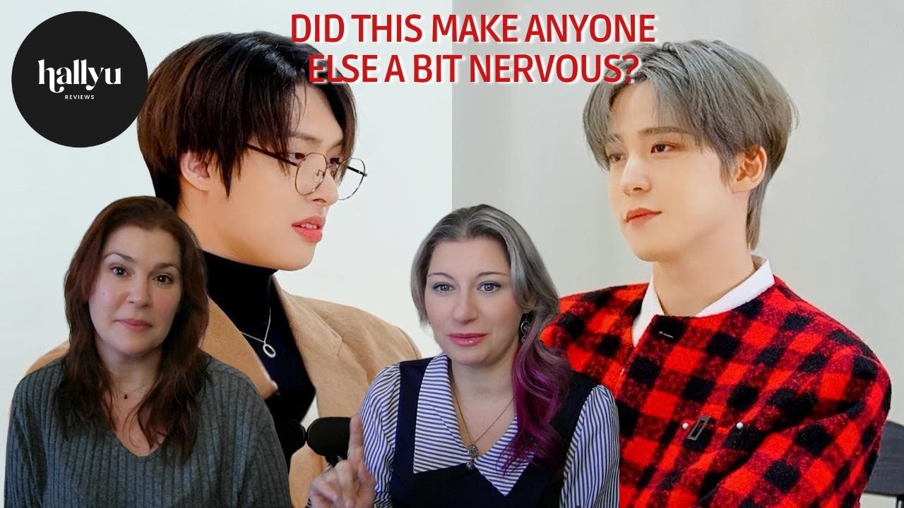 ATEEZ (에이티즈) 2024 Off the Record Reaction