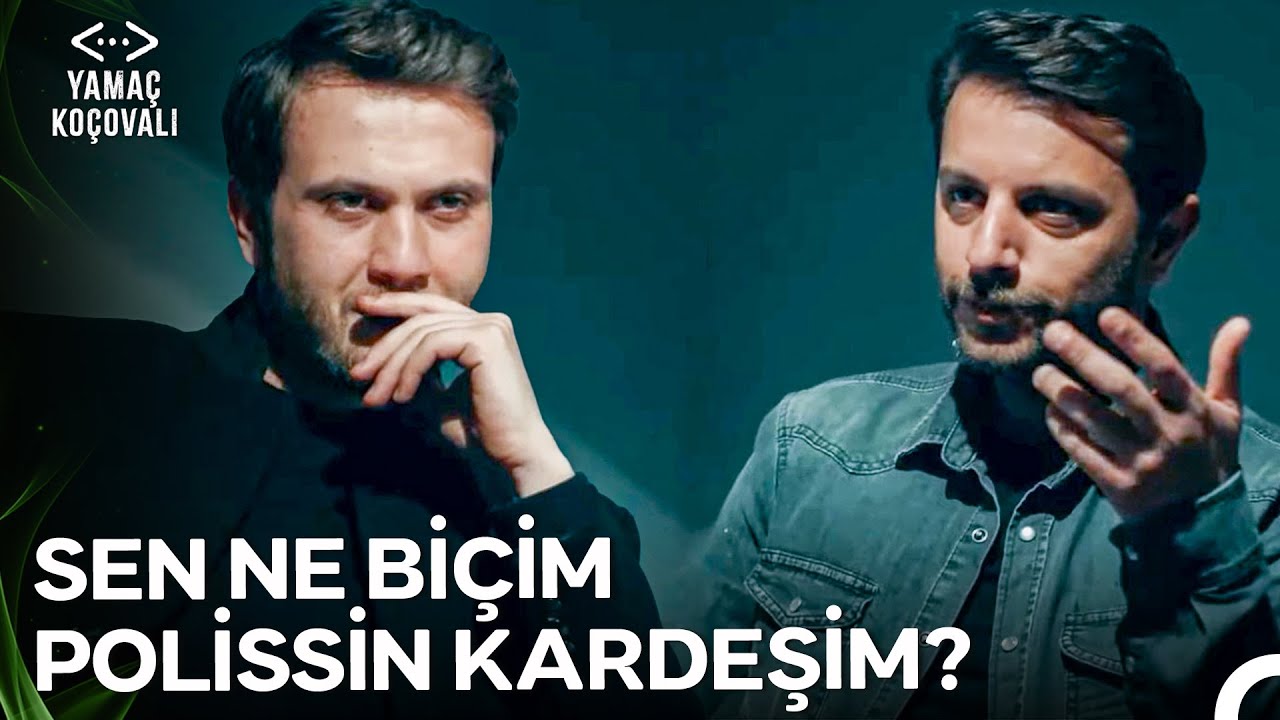 Koskoca Emniyet Koçovalılar'dan Yardım İstiyor