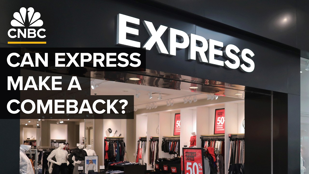 Сможет ли компания Express вернуться на рынок после банкротства?