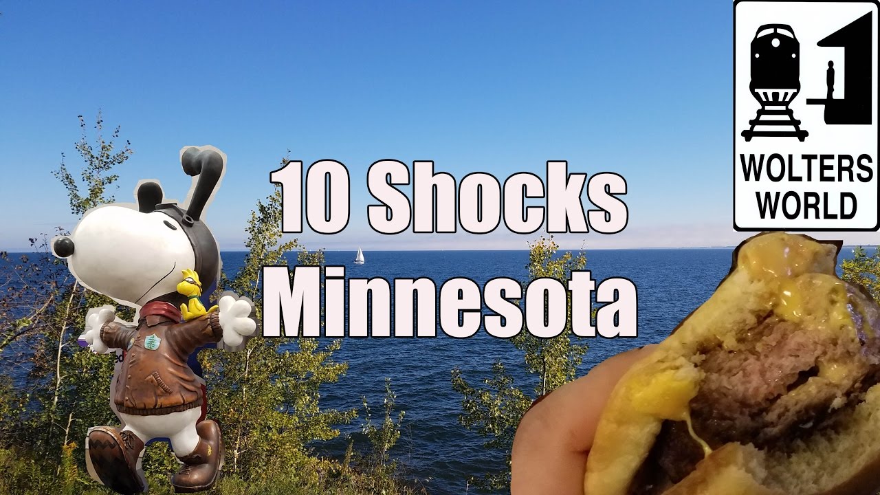 Visit Minnesota - 10 Things That Will SHOCK You About Minnesota