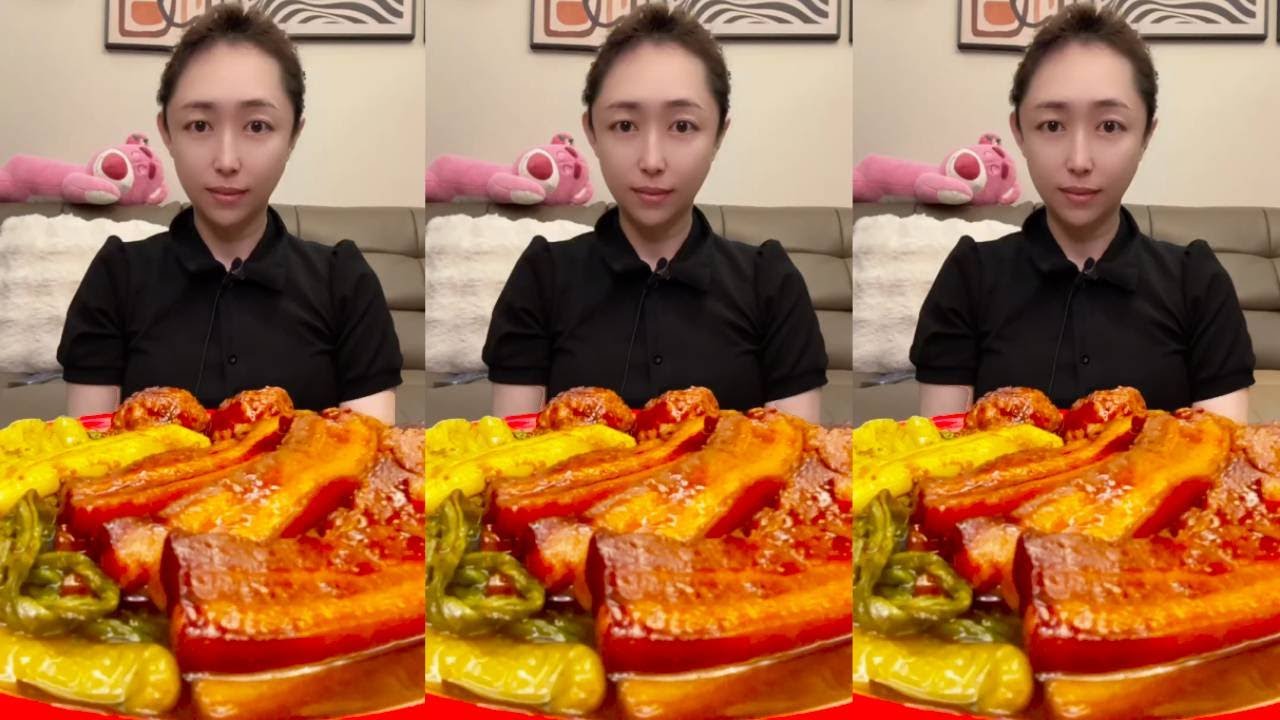 😱🥩Giant & Spicy Food Platter &ndash; A Flavor Explosion in One Video! | Mukbang for True Foodies!🔥