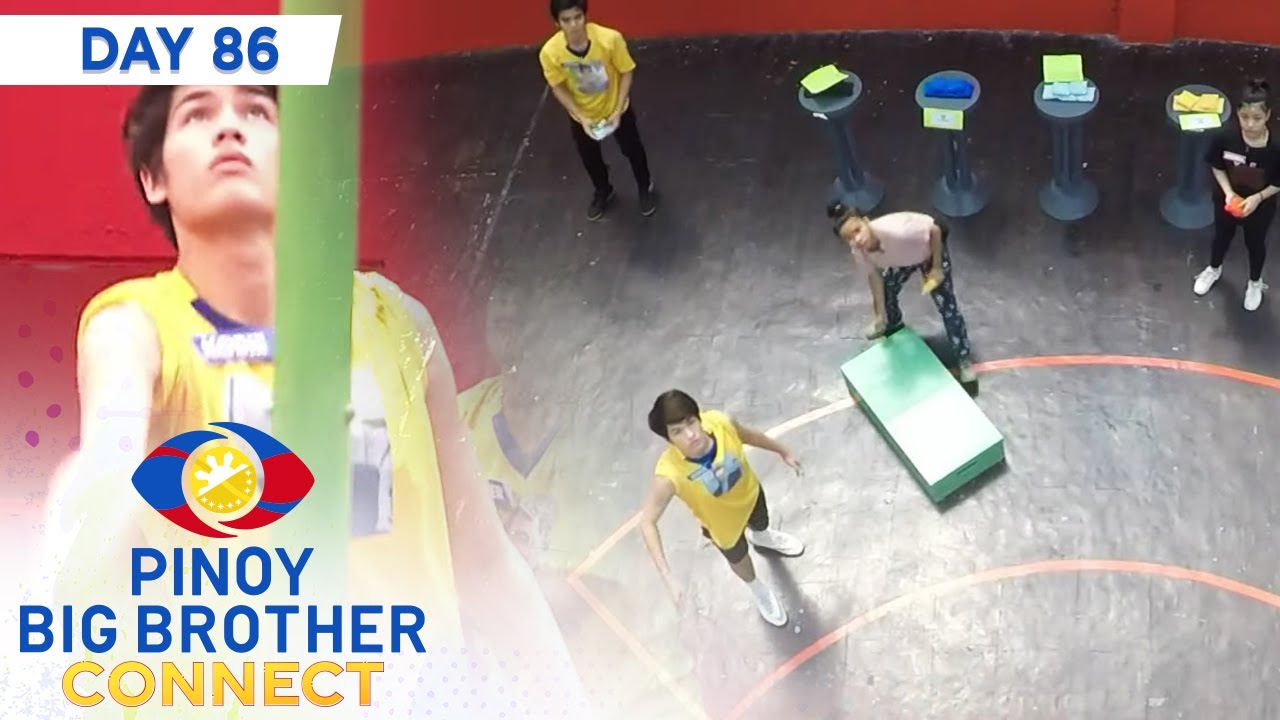 Day 86: Housemates, sumabak agad sa first karapatdapat challege | PBB Connect