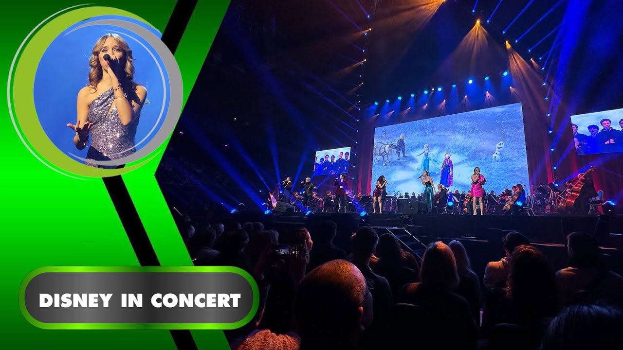 Disney in Concert 2025 | Believe in magic |Ziggodome