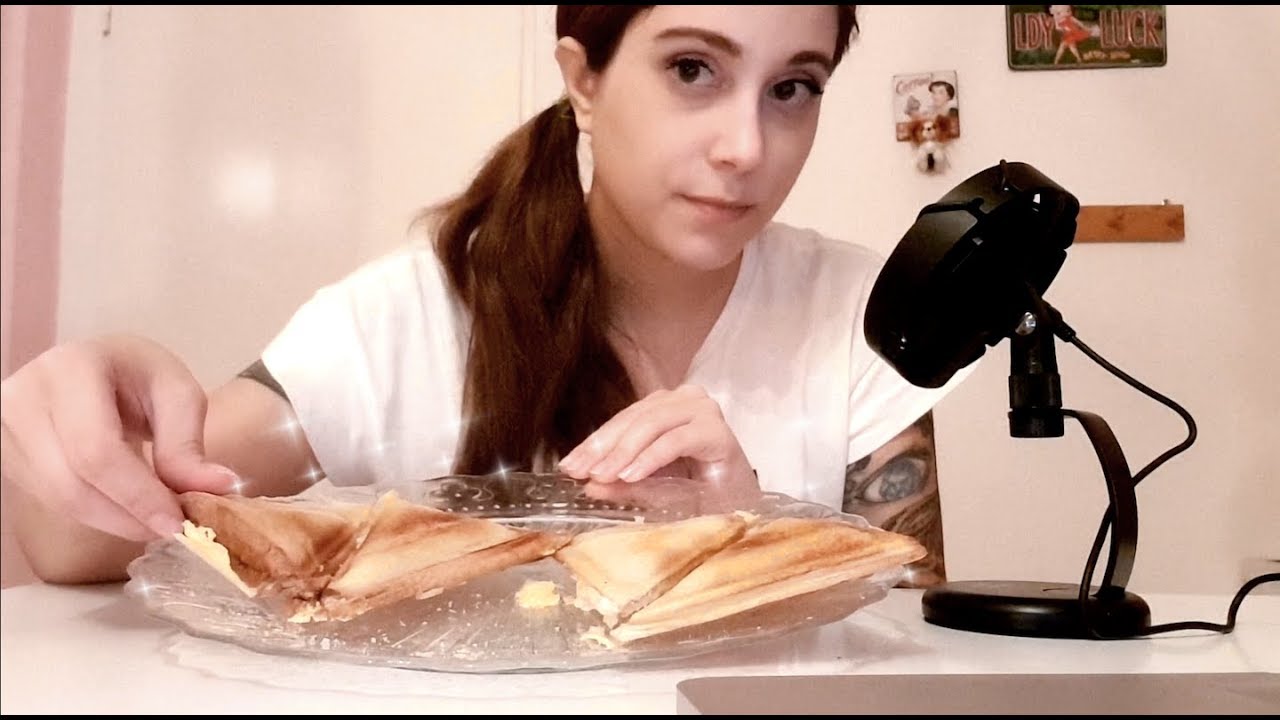 Sandwich ASMR