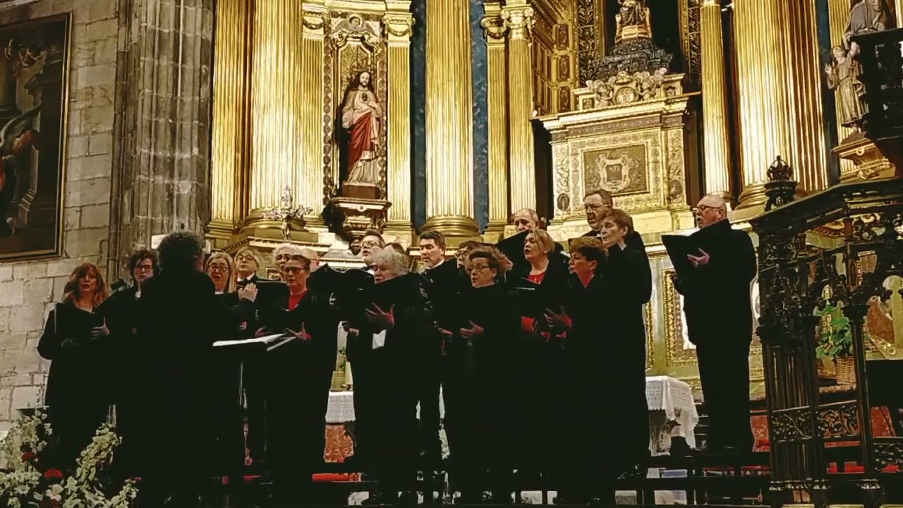 LII Semana Coral Vizcaina-3-02-2026- Pispillu abesbatza-( Gabriel's oboe)