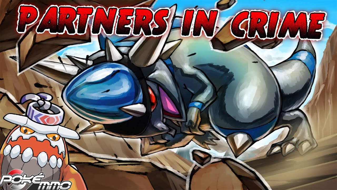 Кто полирует The Rock RN? ft. @Spidget | PokeMMO OU PvP