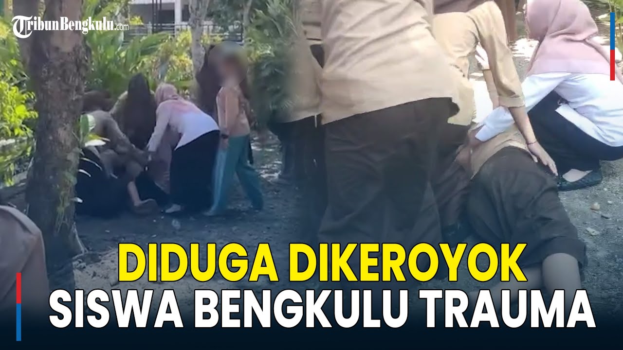 Kronologi Siswi SMAN di Bengkulu Babak Belur Diduga Dikeroyok Kakak Kelas, Korban Takut ke Sekolah