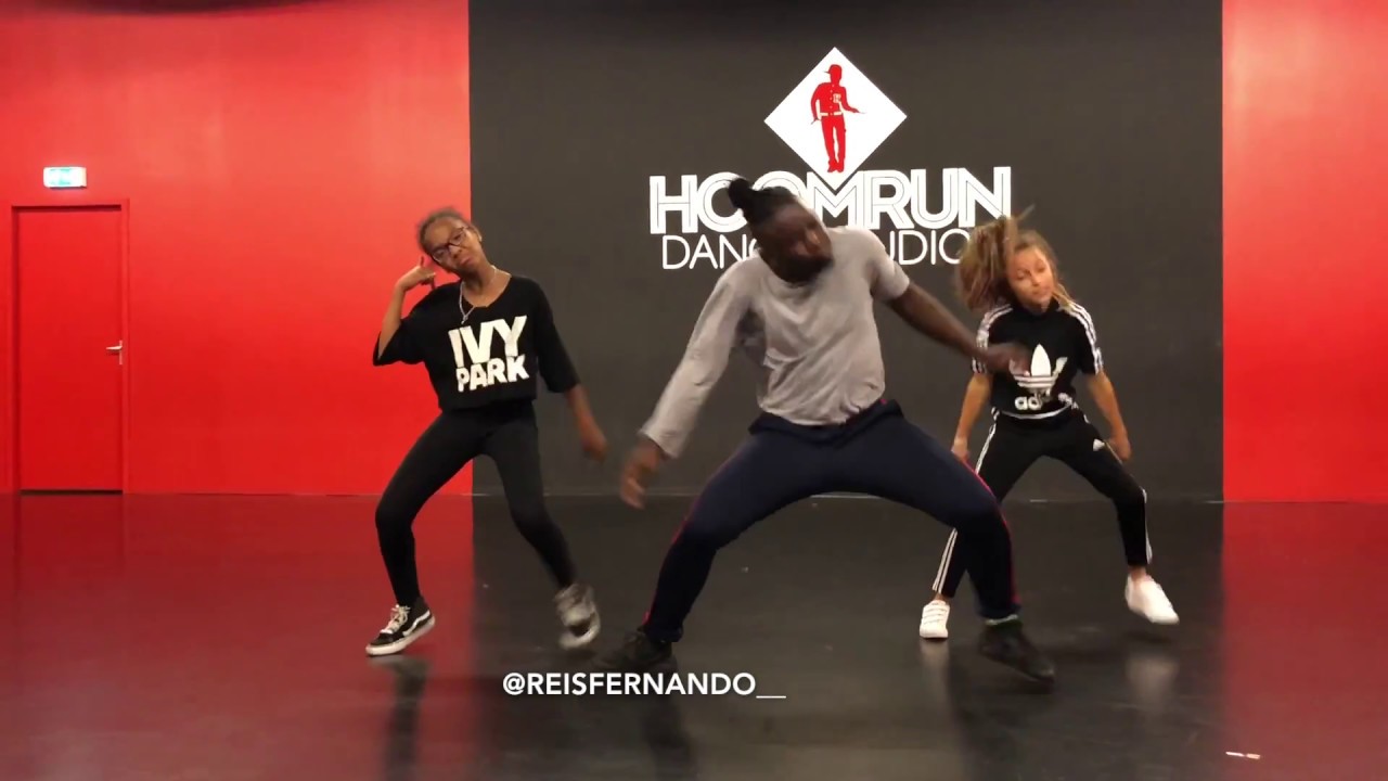 Рейс Фернандо | KWAMZ AND FLAVA - MATTA | Afrodance