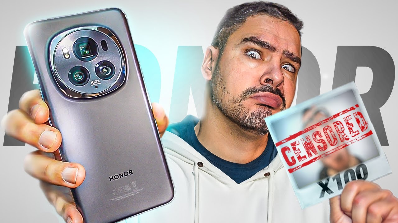 HONOR Magic6 Pro : La Vérité Derrière le Buzz, Vous n'allez pas y Croire ! 🤫