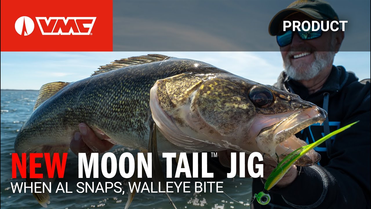 VMC® Moon Tail™ Jig