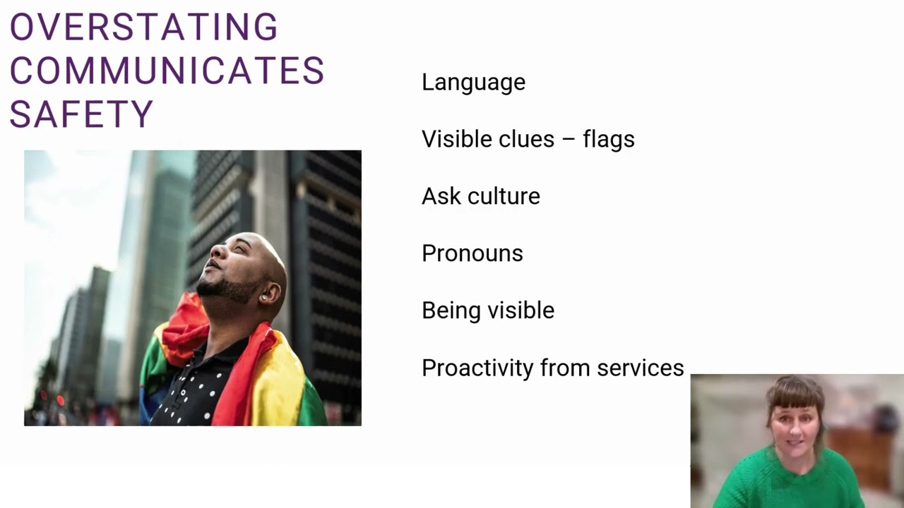 Findings From Our Gender Diverse Focus Groups