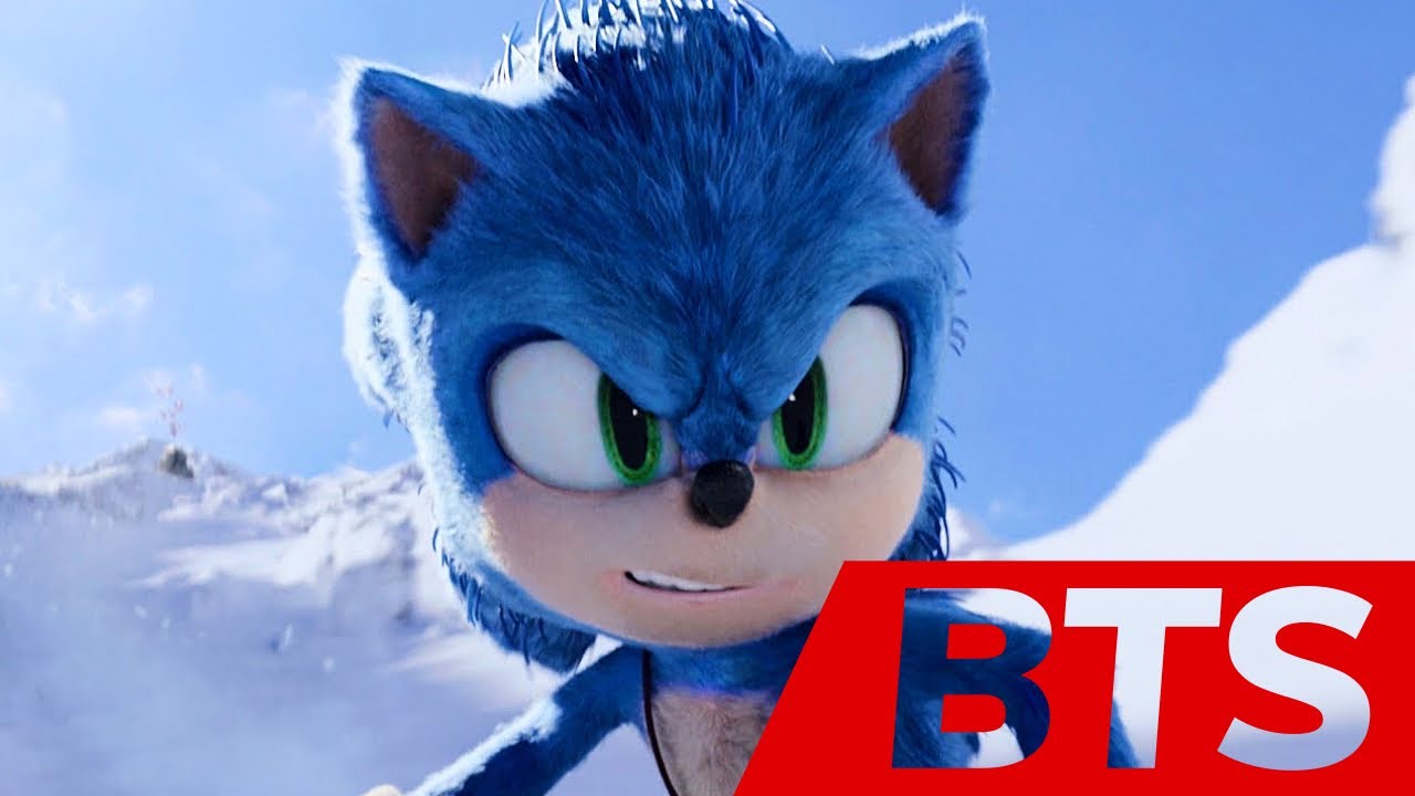 (Sonic 2) Sonic: 