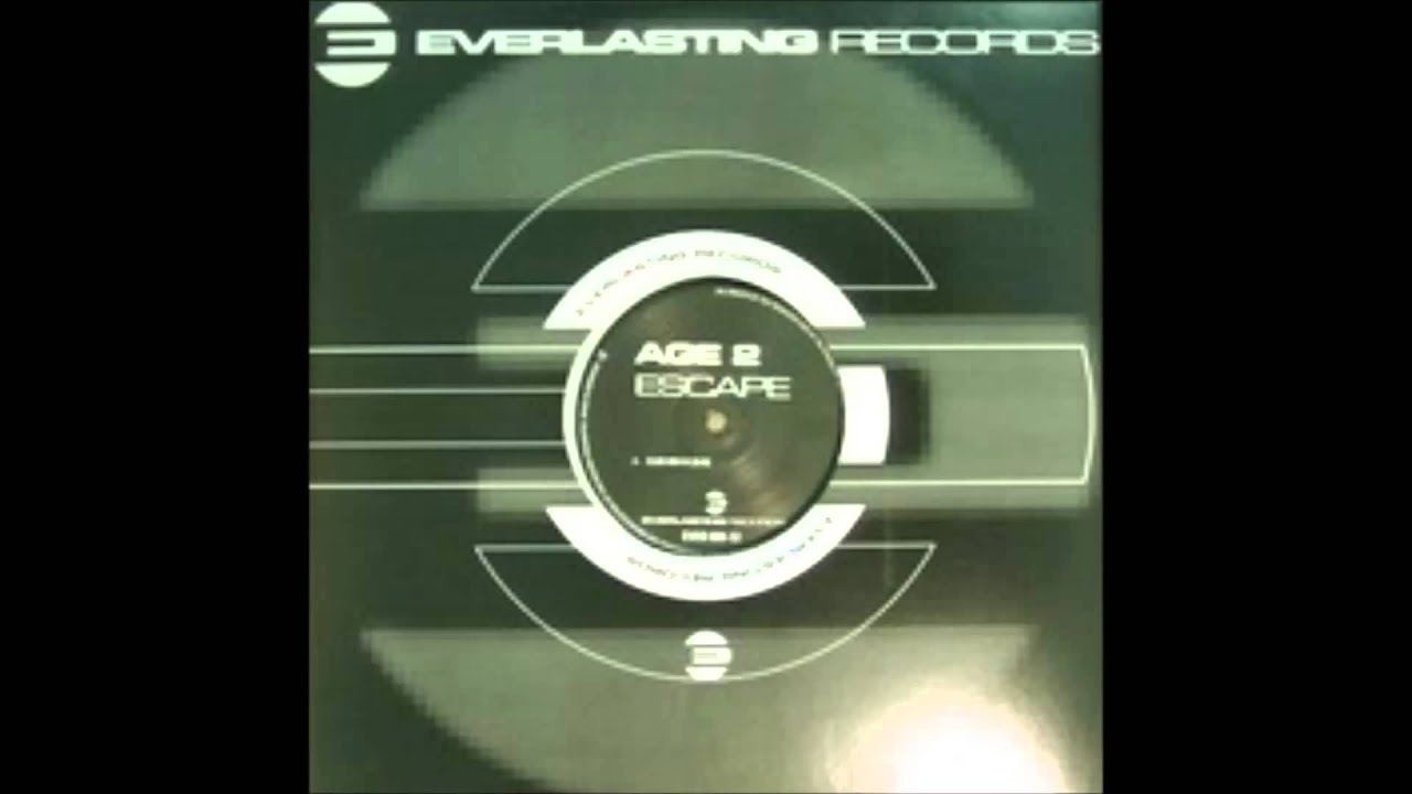 Age 2 - Escape (Club 02 Mix)