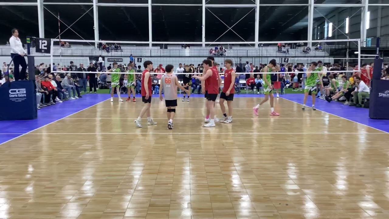 Indiana Day 1: Game 2 (Part 1)
