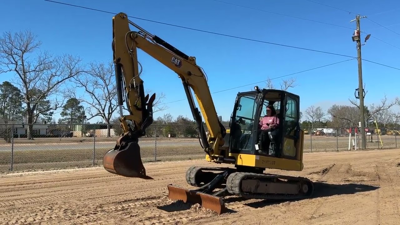 2020 CATERPILLAR 306CR For Sale