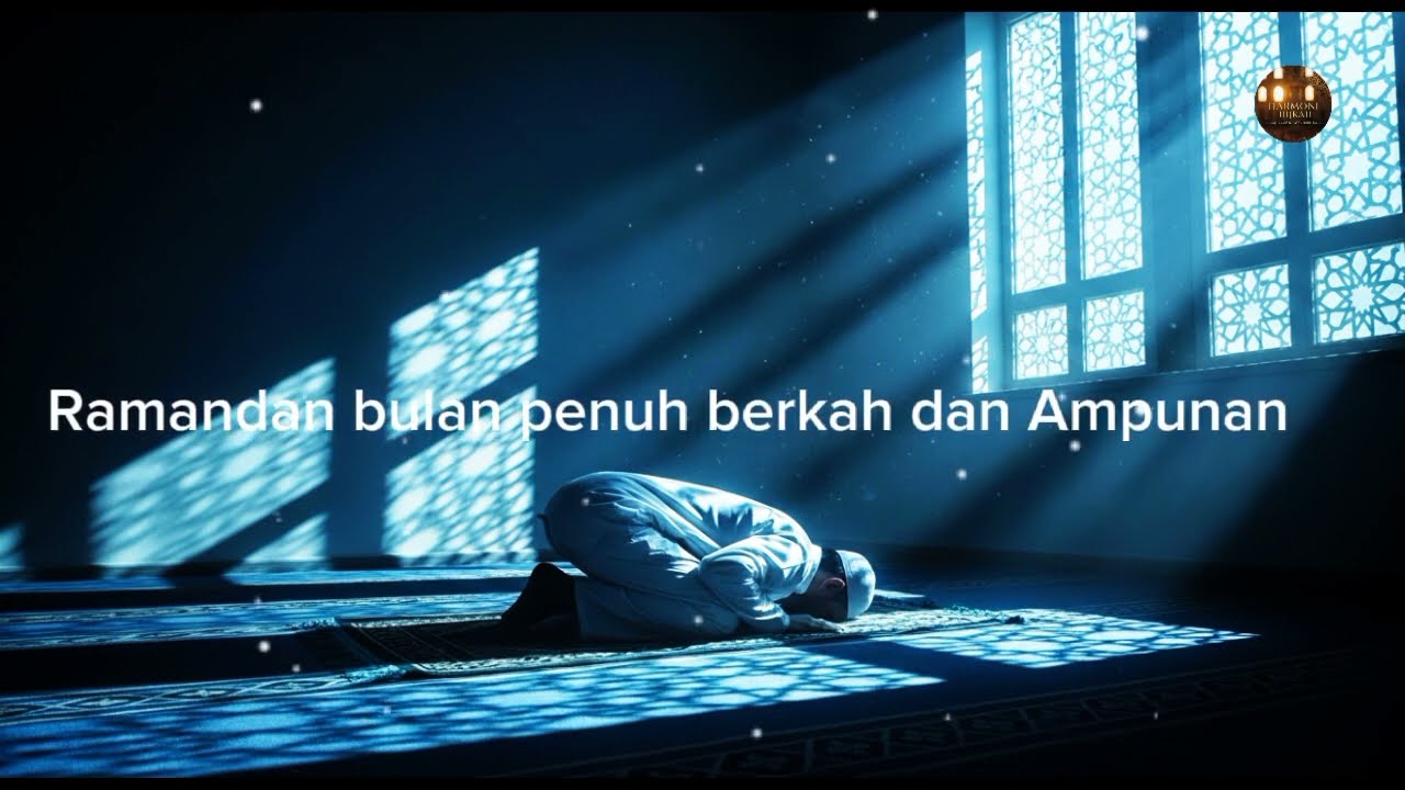 Ramadhan Bulan Ampunan || Lagu Religi Ramadhan Terbaru 2026 Enak Didengar 