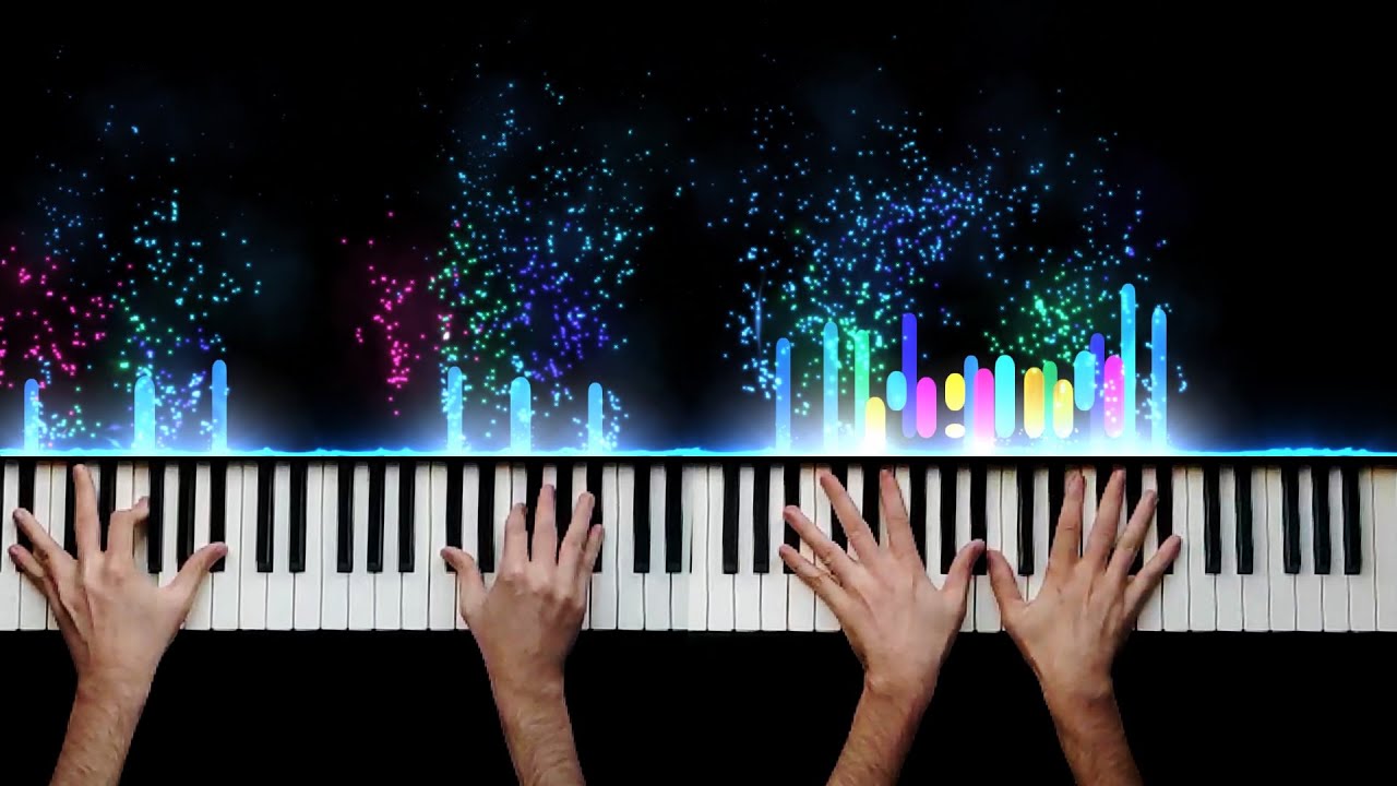 Tarkan - Yolla - Impossible Piano by VN