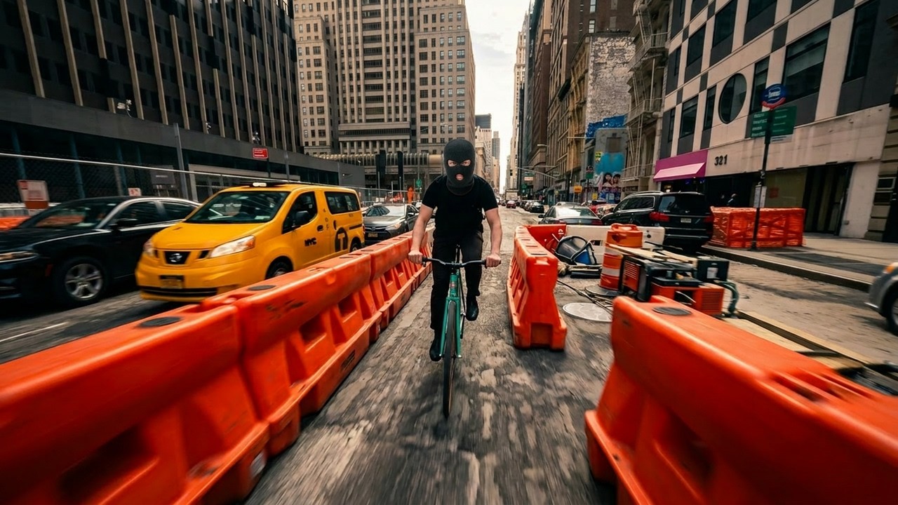 Ian on Broadway | fixedgear