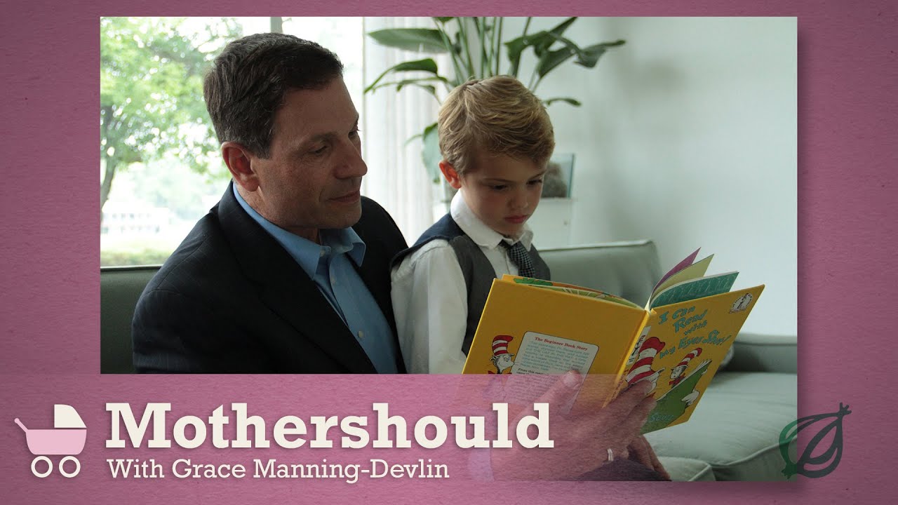 The Seven Male Role Models Every Child Needs For A Healthy Upbringing