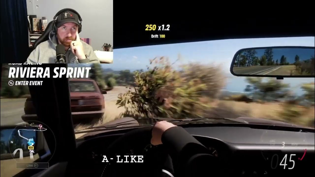 Преследование машин-ботов в Forza Horizon 5: уморительное испытание!