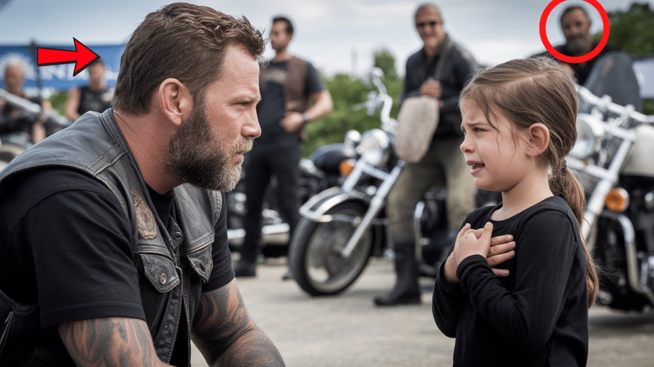„BITTE! SIE STERBEN!“ — Die Alleinerziehende Mutter, Die Hells Angels Die Tür Öffnete