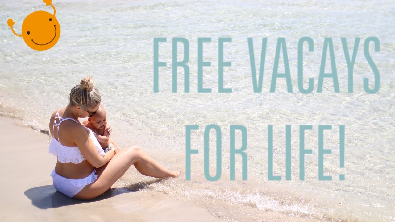 How I Travel The World For FREE | The Law of Attraction