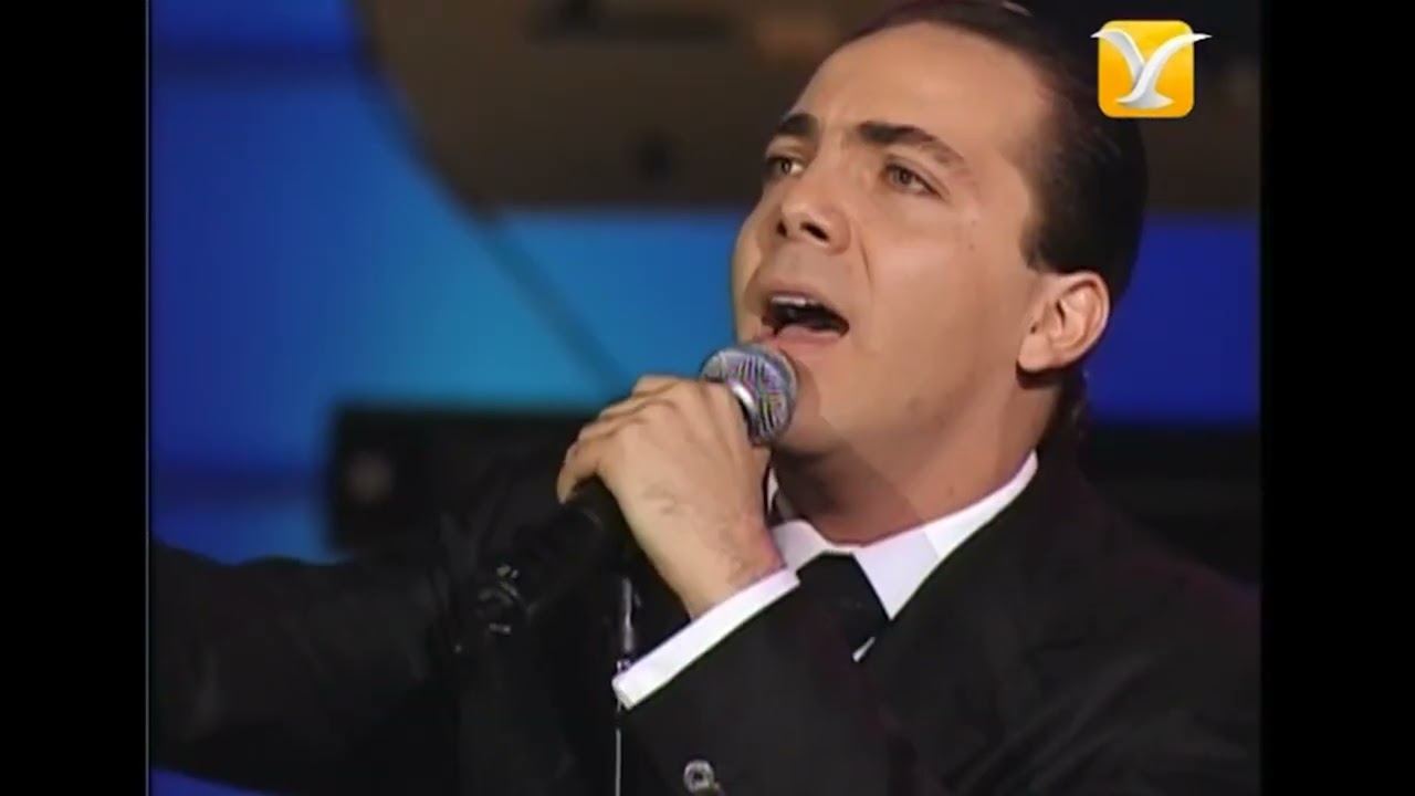 Cristi&aacute;n Castro - Yo Quer&iacute;a - Festival de Vi&ntilde;a 2004