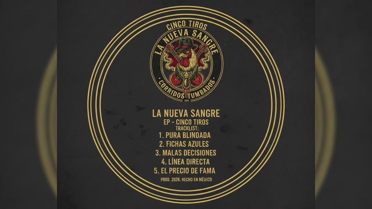 PURA BLINDADA   LA NUEVA SANGRE