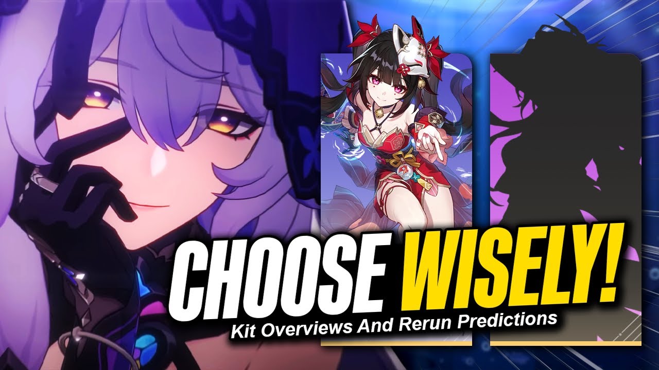 All 5-Star PENACONY Characters Guide Summary And Rerun Predictions! | Honkai: Star Rail