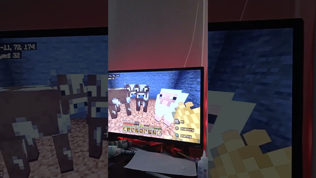 Minecraft #2 part 1