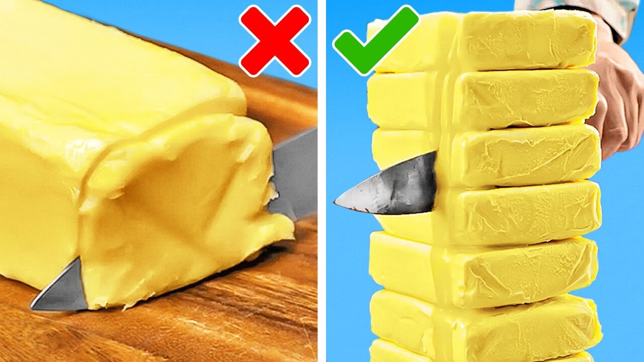 Atalhos na cozinha pelos quais seu futuro eu lhe agradecerá!