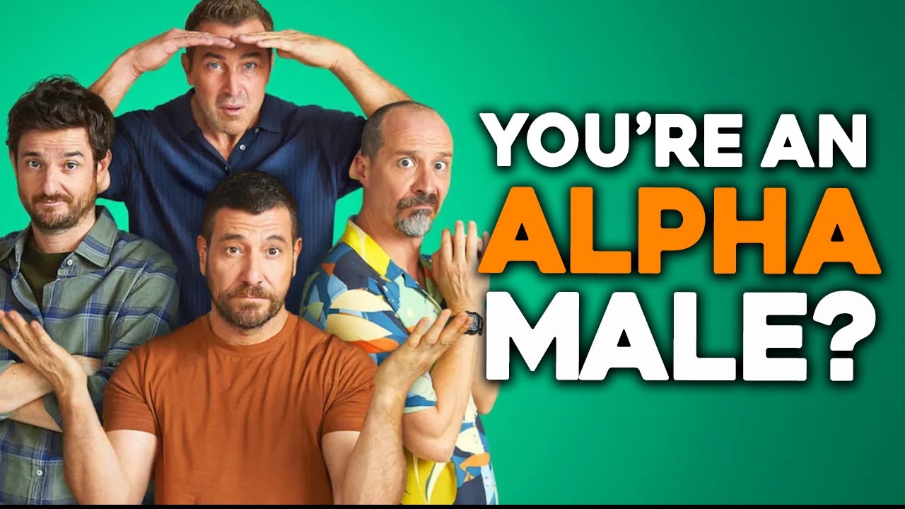 What is an ALPHA MALE according to the RED PILL?