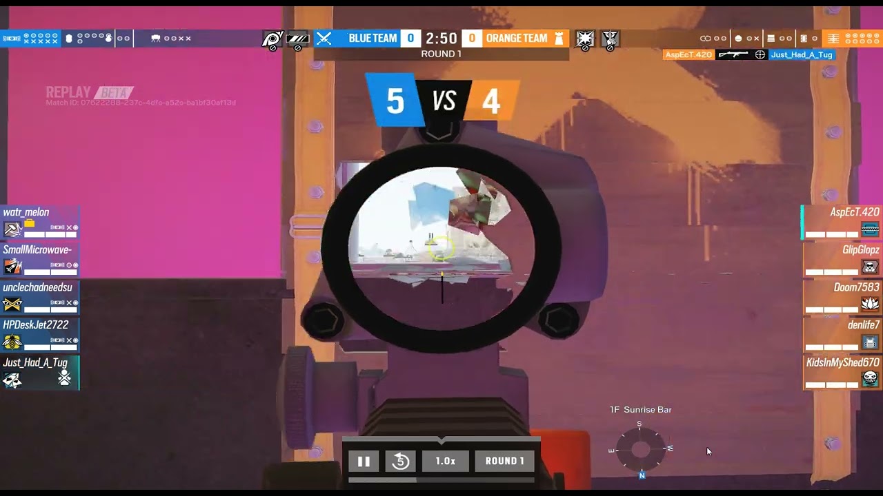 coastline spawn peak