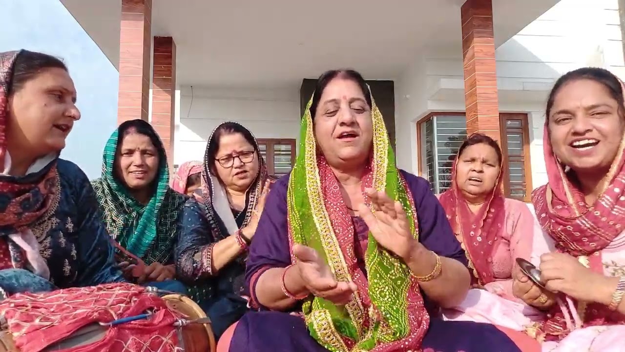 🪘🌿💃 भोले बाबा खोल अँखियां🔱💯💃 आया शगना दा लै के शुयारा🙏💯🌿 शिवरात्रि विशेष भजन🙏💯