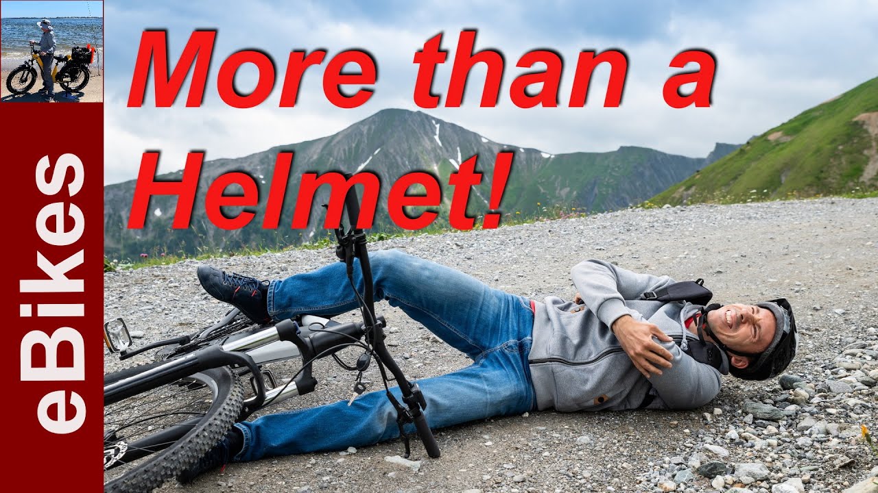 5 Proven Tips to Stay Safe Riding Ebikes - ebikes for Seniors - Episode 6