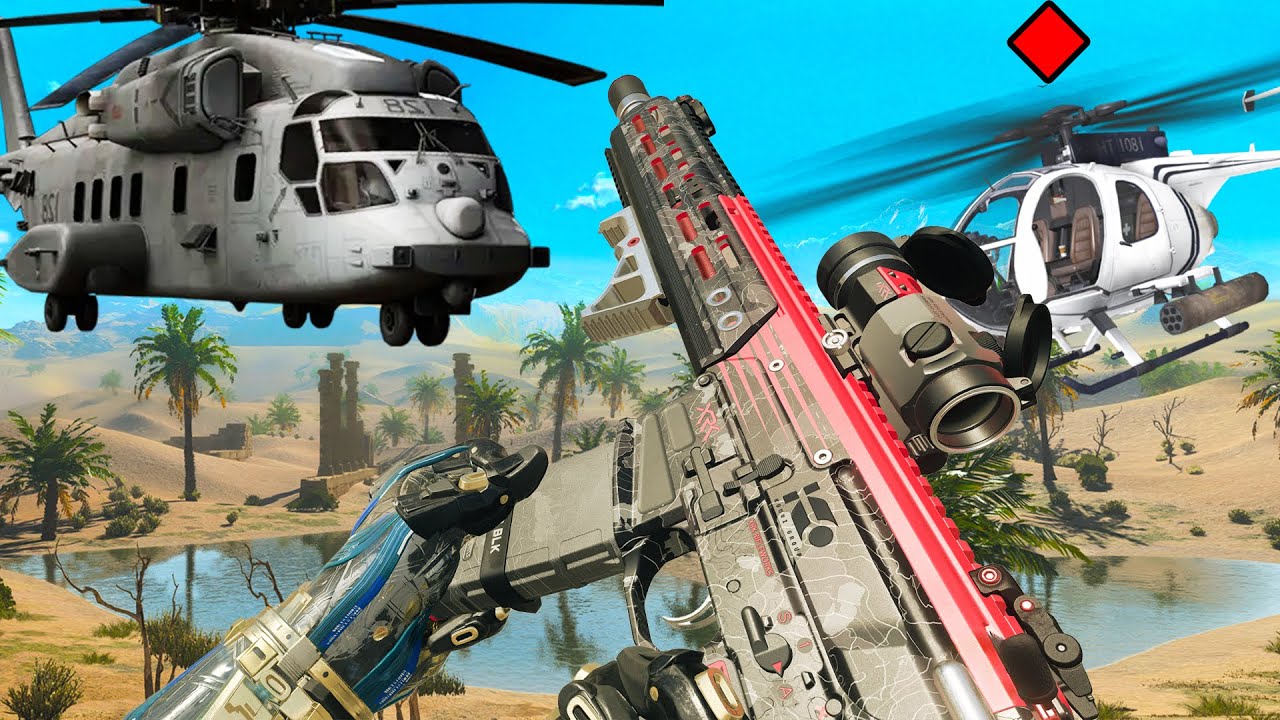 They pushed the wrong exfil...