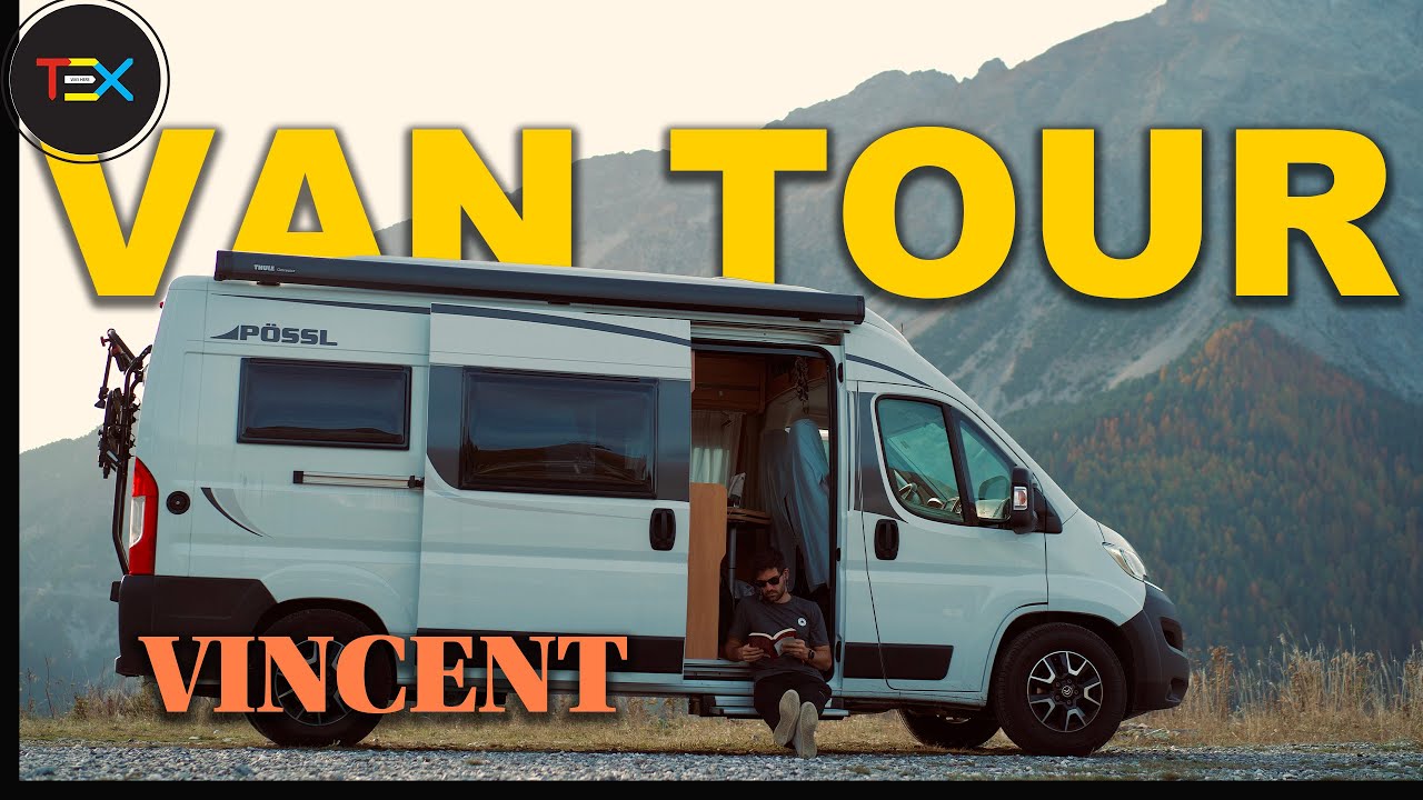 VAN TOUR - POSSL 2win