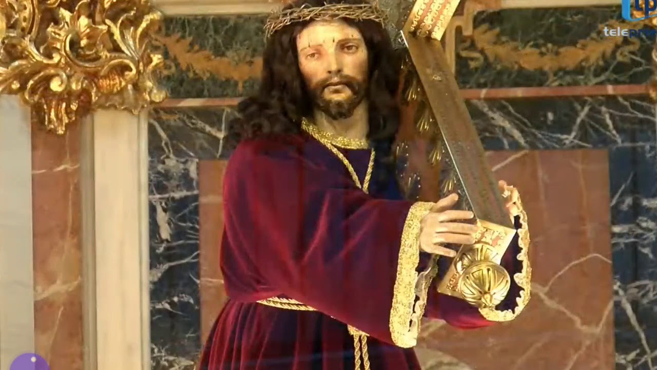 BENDICIÓN JESUS NAZARENO PRIEGO DE CORDOBA 2020