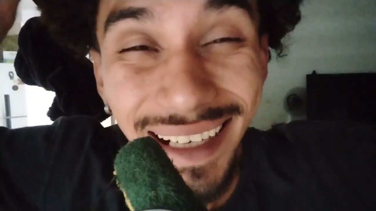 ASMR CASEIRO TINGLES EM OBJETOS ALEATÓRIOS