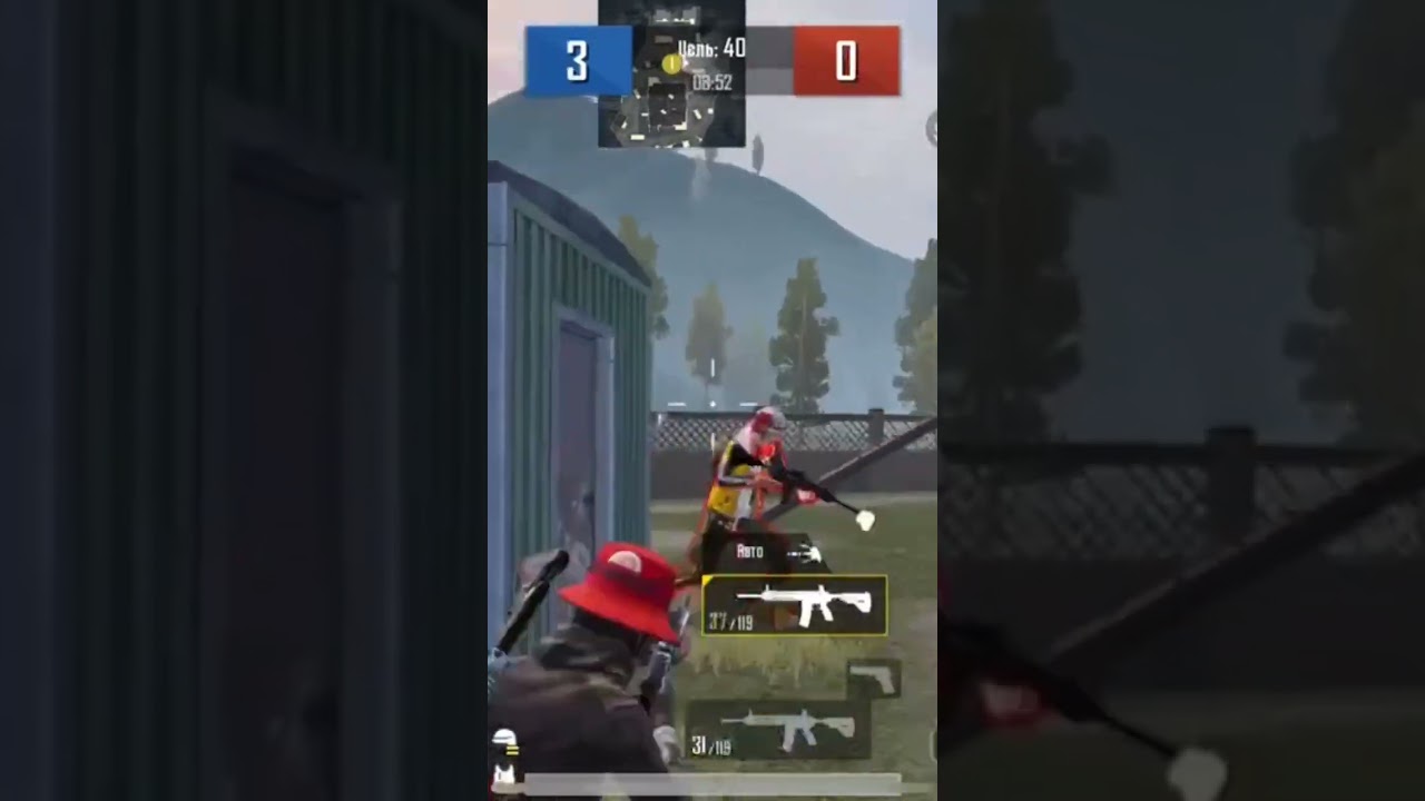 m416 redmi note 11 pubg test