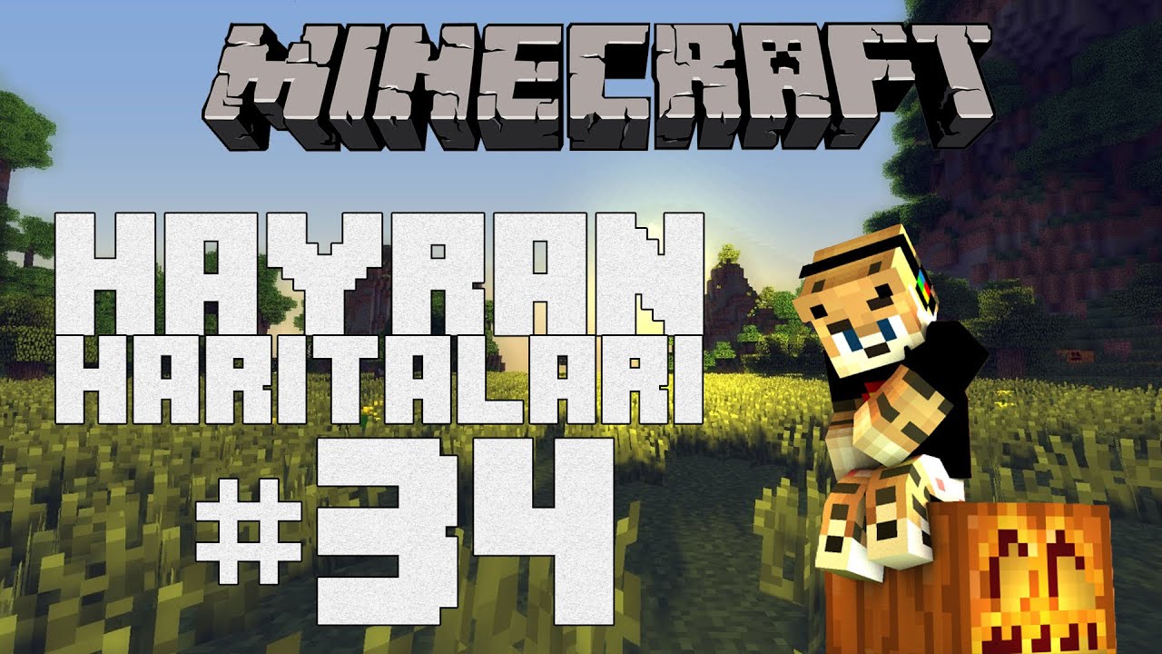 Minecraft: Hayran Haritaları - Bölüm 34 - ENDER İNCİSİ OPPP