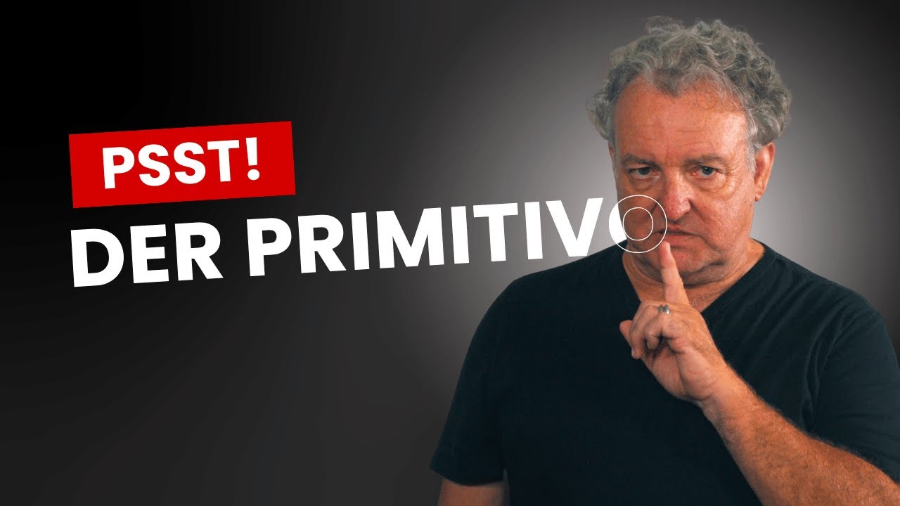 Psst! – Der Primitivo 🍷😉