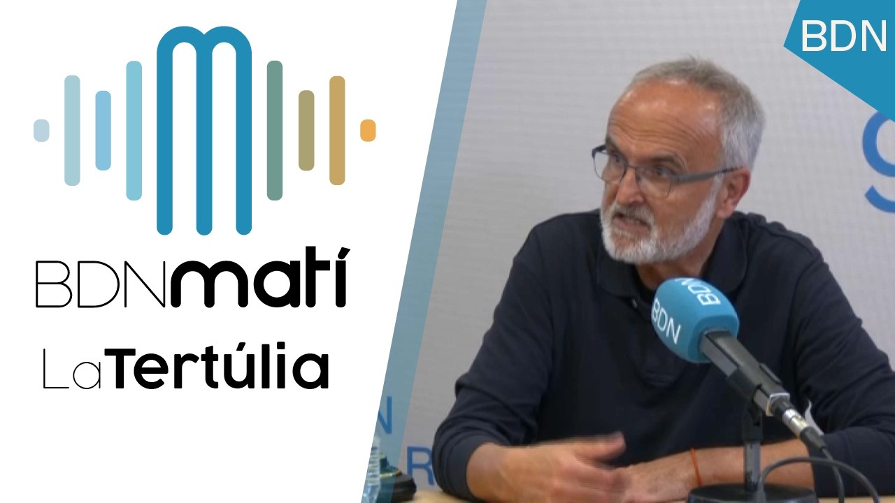 La Tertúlia del BDN Matí 19 de març de 2026